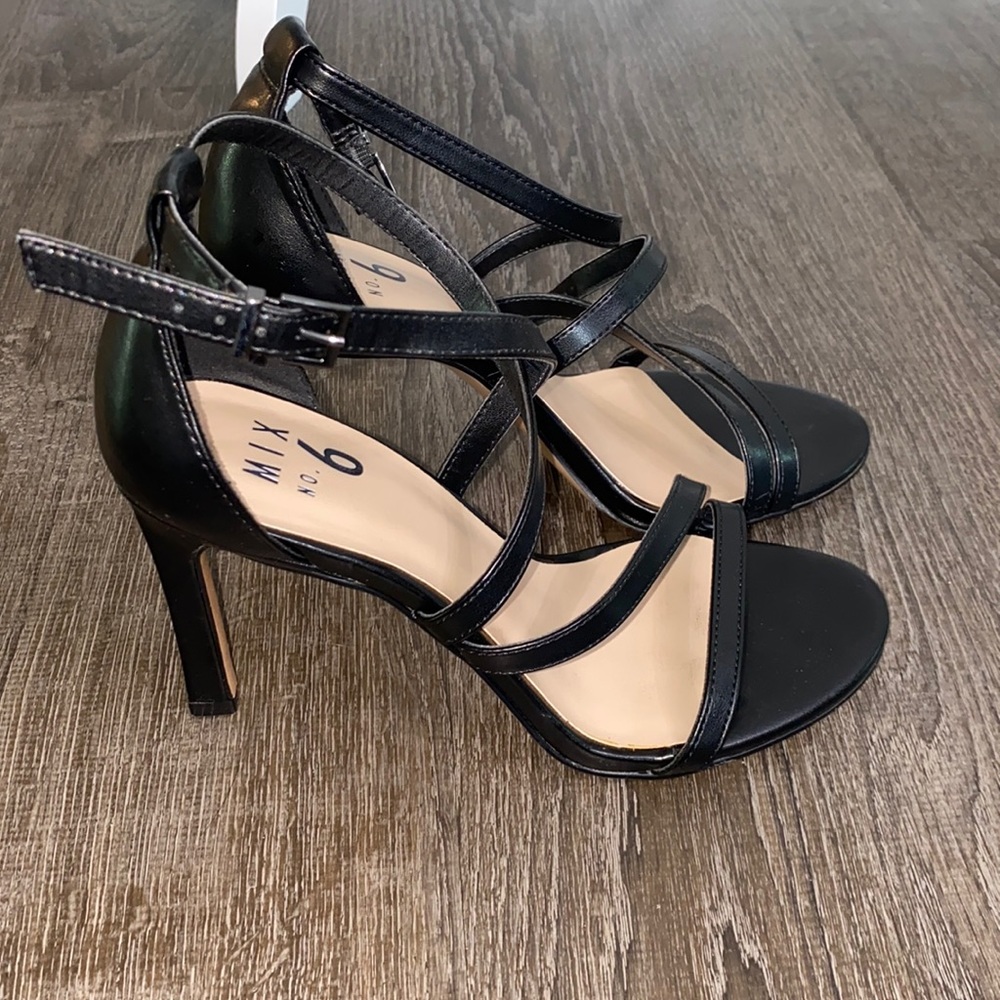 Women high heels Mix No.6
